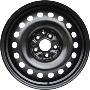 4x RIMS STEEL 17 5x114,3...