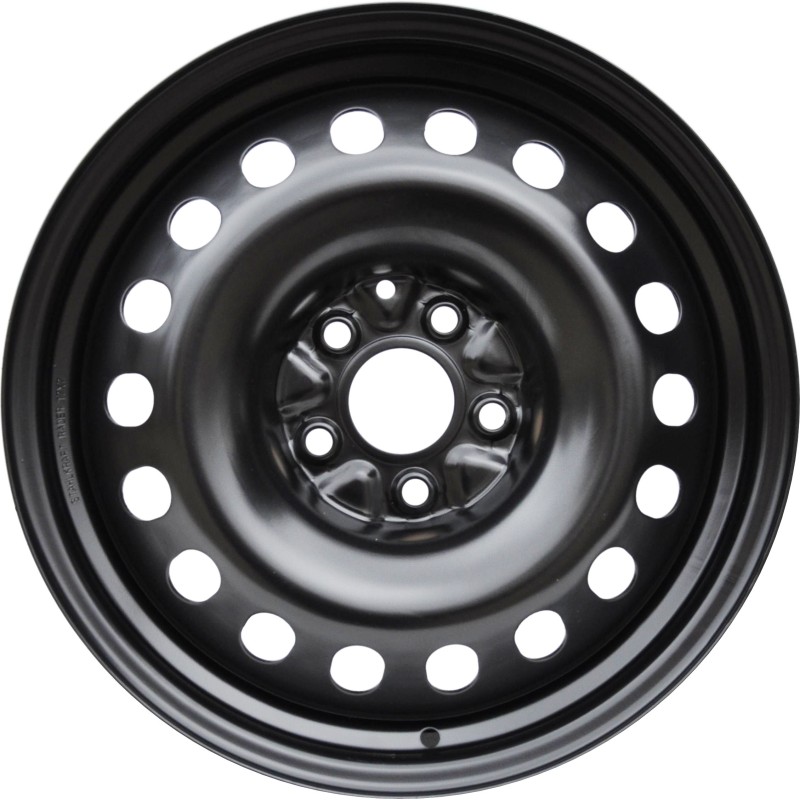 4x RIMS STEEL 17 5x114,3 HONDA ACCORD CIVIC CRV CR-V HR-V CR-Z FRV FR-V 