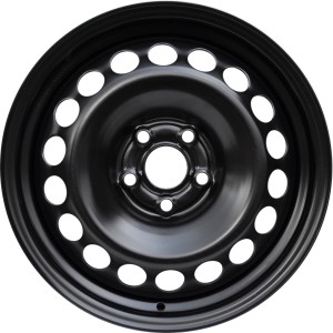 4x NOVÉ DISKY OCEL 16 5x105...