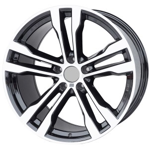 924 MBP ÚJ FELNIK 20 5x120 BMW X5 X6 E70 E71 MEGERŐSÍTETT