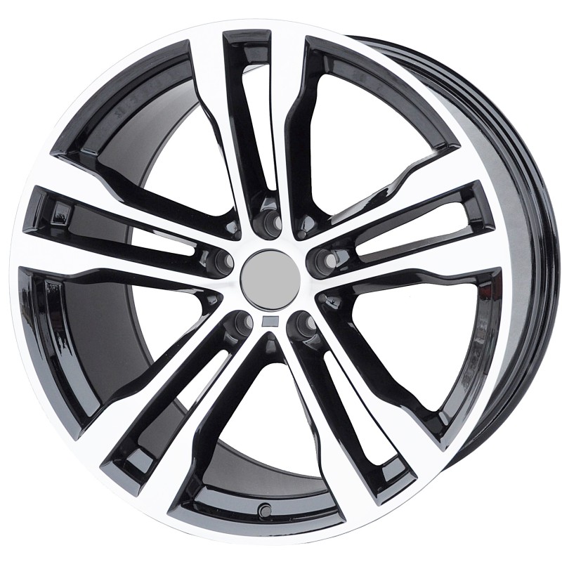 924 MBP NOWE FELGI 20 5x120 DO BMW X5 X6 E70 E71 WZMOCNIONE