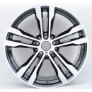 924 MBP NOWE FELGI 20 5x120 DO BMW X5 X6 E70 E71 WZMOCNIONE