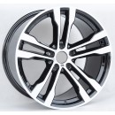 924 MBP NOVÉ DISKY 20 5x120 NA BMW X5 X6 E70 E71 ZESÍLENÉ