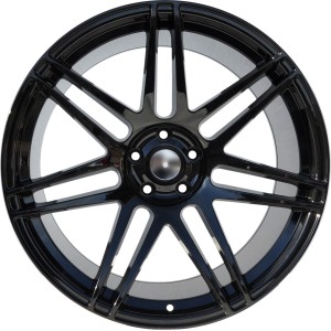 STR3 BL NEW RIMS 22 5x120...