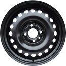 4x NOWE FELGI STALOWE 16 4x108 CITROEN C3 C4 PEUGEOT 206 207 307 PARTNER
