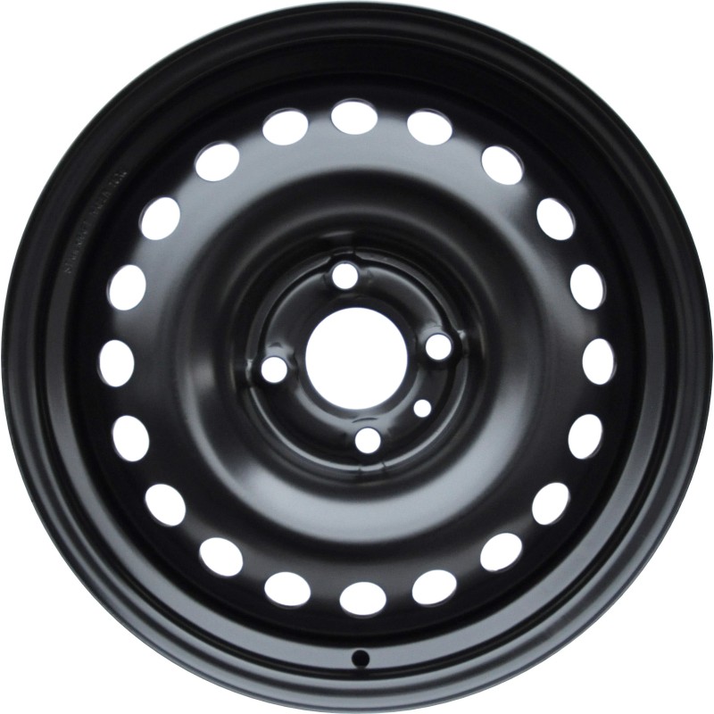 4x NOWE FELGI STALOWE 16 4x108 CITROEN C3 C4 PEUGEOT 206 207 307 PARTNER
