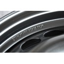 4x NOWE FELGI STALOWE 16 4x108 CITROEN C3 C4 PEUGEOT 206 207 307 PARTNER