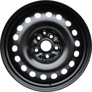 4x RIMS STEEL 17 5X114,3...