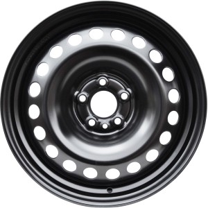 4x FELNIK ACÉL 16 5x98 FIAT...