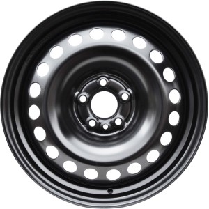 4x RIMS STEEL 16 5x98 FIAT...