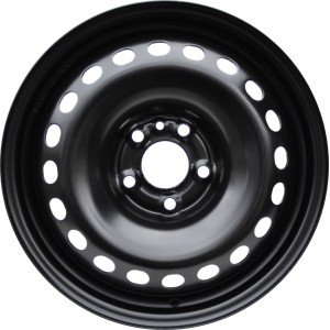 4x RIMS STEEL 16 5x110 OPEL...