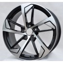 XE139 ÚJ FELNIK 19 5x112 AUDI S-LINE A4 B7 B8 B9 A5 A6 C7 A7 A8 D3 D4