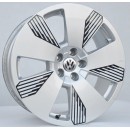 4KE601025L FELNIK 19 5x112 SKODA SUPERB KODIAQ KAROQ