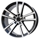 3081 MB ÚJ FELNIK 22 5x130 PORSCHE CAYENNE PANAMERA