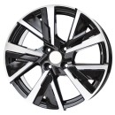5906 MB NOVÉ DISKY ALUMINIOWE 16 4x108 PEUGEOT 207 208 301 308 PARTNER