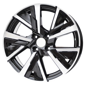 5906 MB NOU JANTE ALUMINIOWE 16 4x108 PEUGEOT 207 208 301 308 PARTNER