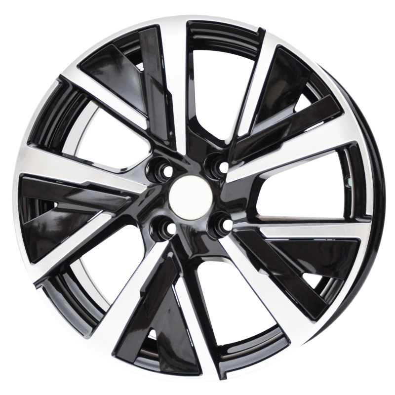 5906 MB NOU JANTE ALUMINIOWE 16 4x108 PEUGEOT 207 208 301 308 PARTNER