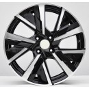 5906 MB NOWE FELGI ALUMINIOWE 16 4x108 PEUGEOT 207 208 301 308 PARTNER