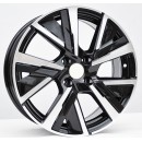 5906 MB NOVÉ DISKY ALUMINIOWE 16 4x108 PEUGEOT 207 208 301 308 PARTNER