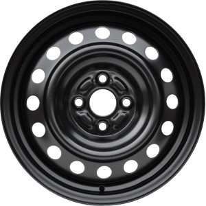 4x RIMS STEEL 15 4x100...