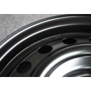 4x FELNIK ACÉL 15 4x100 HYUNDAI I10 I20 KIA PICANTO SUZUKI TOYOTA YARIS