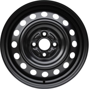 RIM ACÉL 15 4x100 HYUNDAI I10 I20 KIA PICANTO SUZUKI TOYOTA YARIS