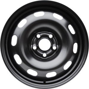 4x FELNIK ACÉL 15 5x100...