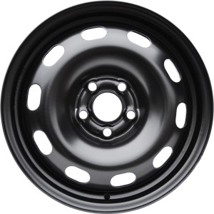 4x RIMS STEEL 15 5x100...