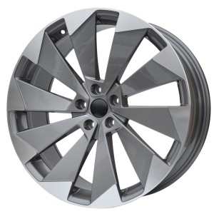 1141 MG NEW RIMS 21 5x112...