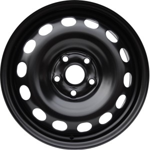 4x RIMS STEEL 16 5x112 AUDI...