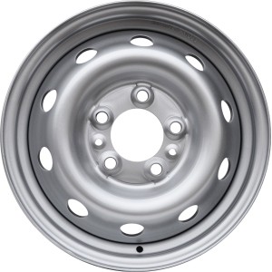 4x RIMS STEEL 16 5x130...