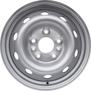 4x FELNIK ACÉL 16 5x130...