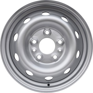 4x RIMS STEEL 16 5x130...