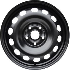 4x RIMS STEEL 16 5x112 AUDI...