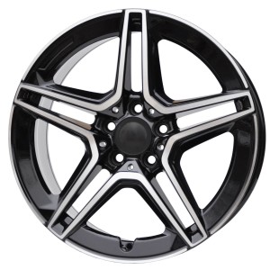 FBX142 NEW RIMS 18 5x112...