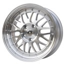 1025 MS DISKY 17 8,5J 5x120 NA BMW 3 E46 E90 E91 E93 F30 F31 F32 F34 F36