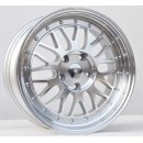 1025 MS DISKY 17 8,5J 5x120 NA BMW 3 E46 E90 E91 E93 F30 F31 F32 F34 F36