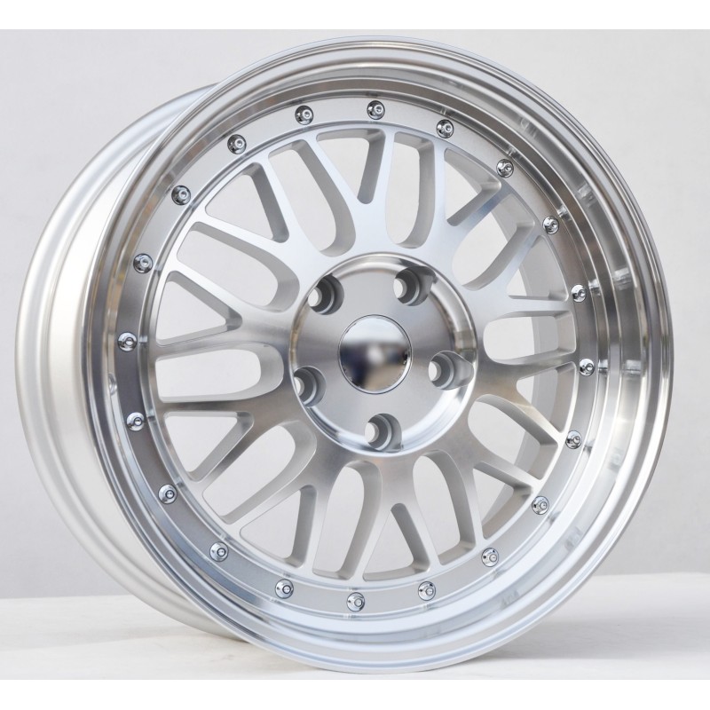 1025 MS FELGI 17 8,5J 5x120 DO BMW 3 E46 E90 E91 E93 F30 F31 F32 F34 ...