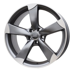 217 MGM ROTOR NEW RIMS 20...