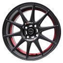 5705 MBR RIMS 15 4x100 HONDA CIVIC OPEL ASTRA RENAULT CLIO MEGANE VW GOLF