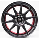 5705 MBR RIMS 15 4x100 HONDA CIVIC OPEL ASTRA RENAULT CLIO MEGANE VW GOLF