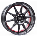 5705 MBR RIMS 15 4x100 HONDA CIVIC OPEL ASTRA RENAULT CLIO MEGANE VW GOLF