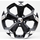 1274 BP RIMS 16 5x114,3 DACIA DUSTER RENAULT KADJAR CAPTUR 2 II