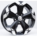 1274 BP RIMS 16 5x114,3 DACIA DUSTER RENAULT KADJAR CAPTUR 2 II