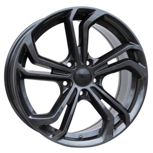 1525 B RIMS 17 5x100 AUDI...