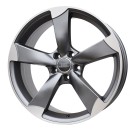 217 MGM ET32 RIMS 19 5x112 AUDI A5 A6 A7 A8 S5 S6 S7 S8