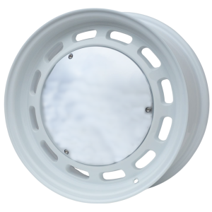 rew038 BÍLÉ DISKY LUSTRA 15...