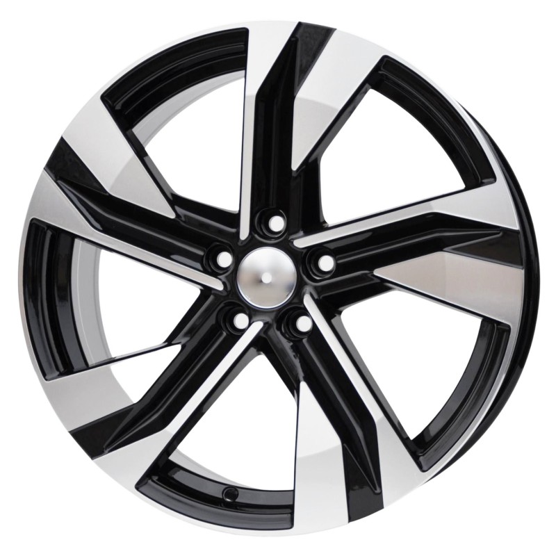 SF502 MB JANTE 18 5x108 VOLVO S60 V60 S80 S90 V90 XC60
