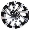 3141 MB JANTE 19 8,5J ET35,5 9,5J ET51 5x112 MERCEDES E S W213 W214