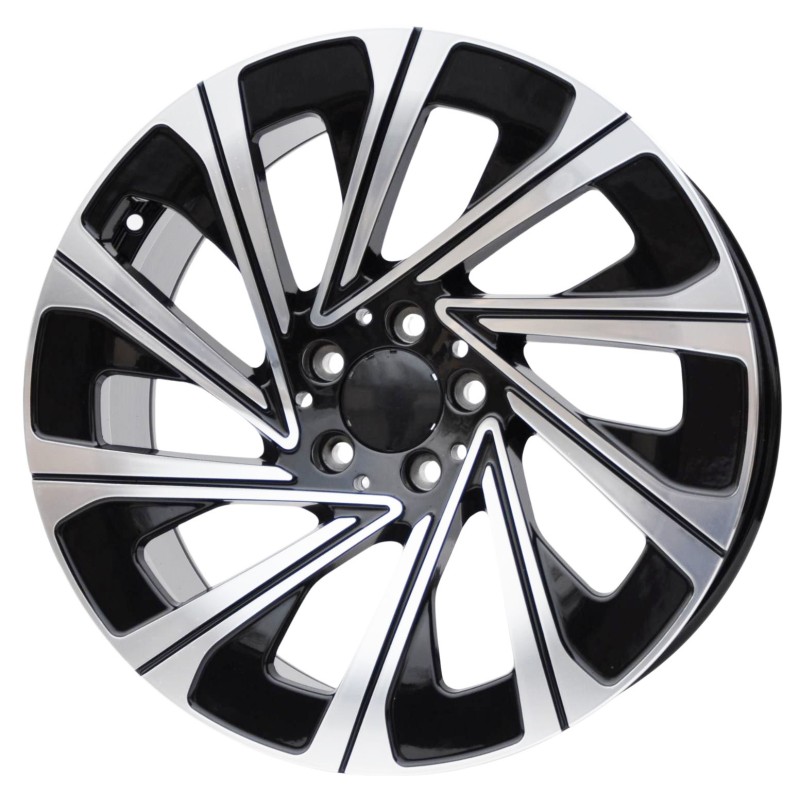 3141 MB JANTE 19 8,5J ET35,5 9,5J ET51 5x112 MERCEDES E S W213 W214